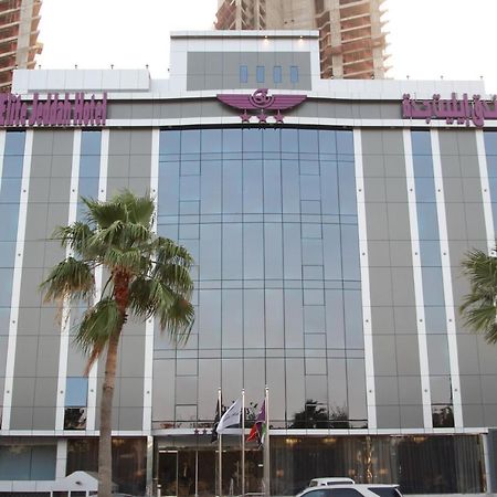 Elite Jeddah Hotel Kültér fotó